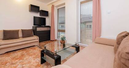 Chełmońskiego 11 Świnoujście | Cozy Studio for 2 | Balcony | Pet Friendly