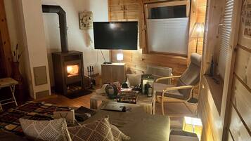 Smart-TV, Kamin