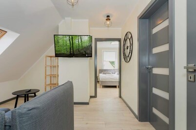 Spacious House with Garden | Parking | For 14 Persons