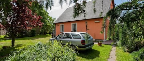 Ulkoalueet