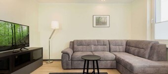Dom Viking Kołczewo | Stylish House | Four Bedrooms