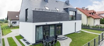 Feriehus Posejdon med 5 soverom og SPA-området