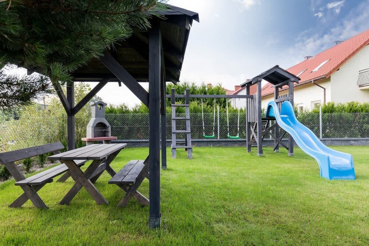 Children’s area