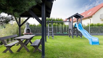 Children’s area