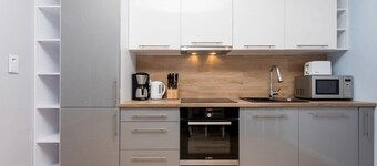 Dom Posejdon | Kołczewo | Prestige House | Jacuzzi | Sauna