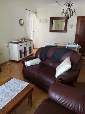 TV, fireplace, stereo