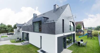 Maison de vacances Posejdon A avec 2 chambres Ă coucher, jacuzzi et sauna