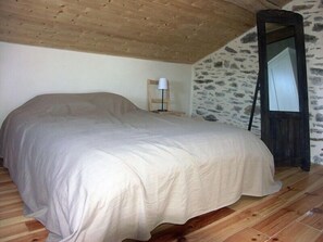 2 Schlafzimmer, Bügeleisen/Bügelbrett, Reisekinderbett, kostenloses WLAN