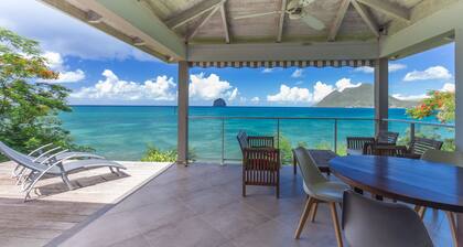 La Villa Diamant - Luxury on the waterfront - Pte La Cherry