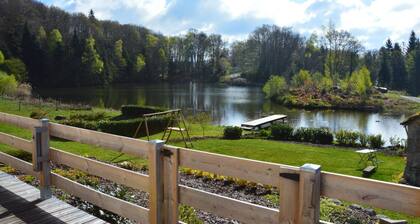 Gîte La Chapelle - Plateau des Mille Etangs - Pleine nature **** étoiles