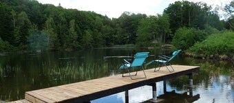 LA CHAPELLE La ROSIERE 3 ears of corn 4 stars Vosges Saônoises FULL NATURE