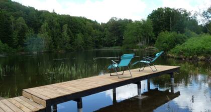 LA CHAPELLE La ROSIERE 3 ears of corn 4 stars Vosges Saônoises FULL NATURE