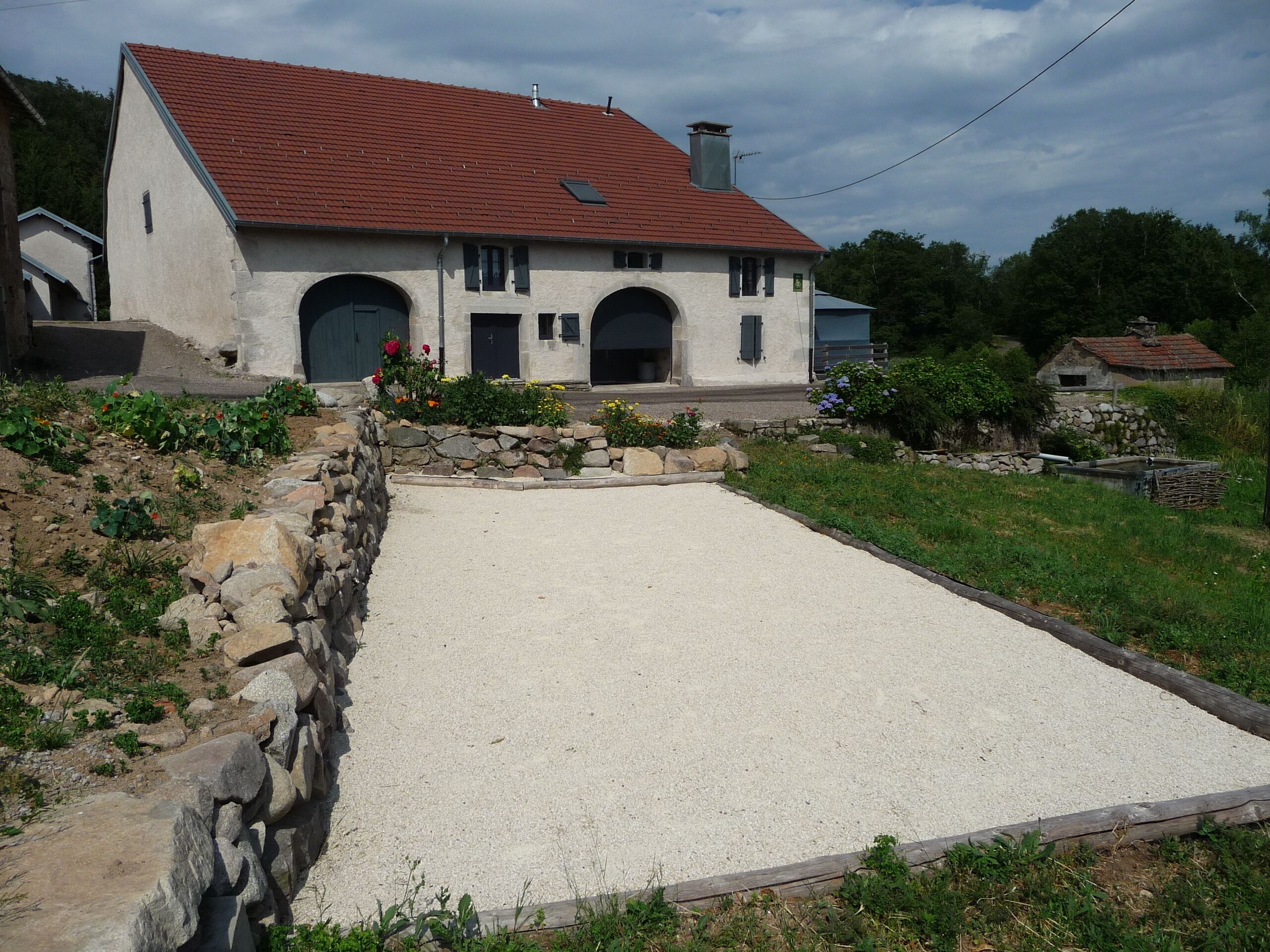 Exterior