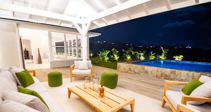 Bel Air Rum & Spa House - Luxury Villa - Up To 12 guests - Martinique