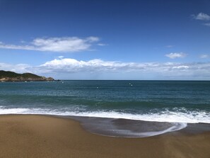 Plage à proximité