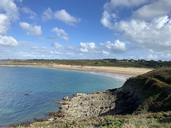 Beach nearby - Charming Small Farmhouse 600 M FROM THE BEACHES  (Cancale)