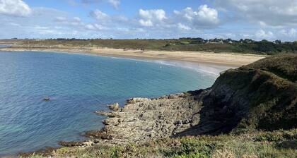 Charmante Fermette Ă 600 M DES PLAGES