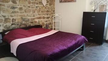 5 Schlafzimmer, kostenloses WLAN