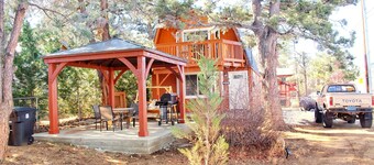 Cozy Mozy Cabin 2 lit / 2 salles de bain