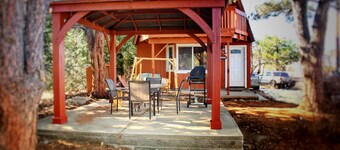 Cozy Mozy Cabin 2 bed/ 2 bath