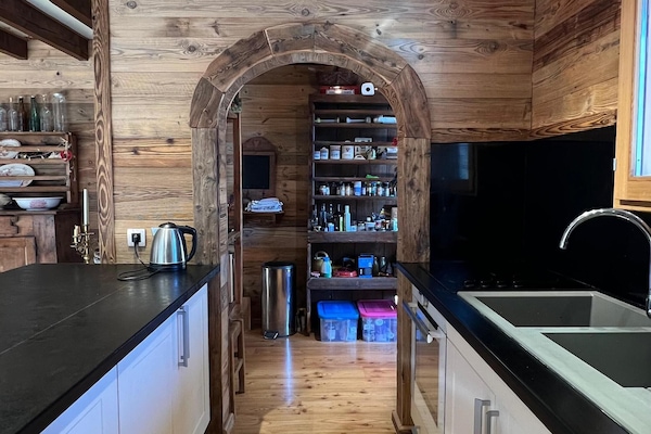 Cuisine privée