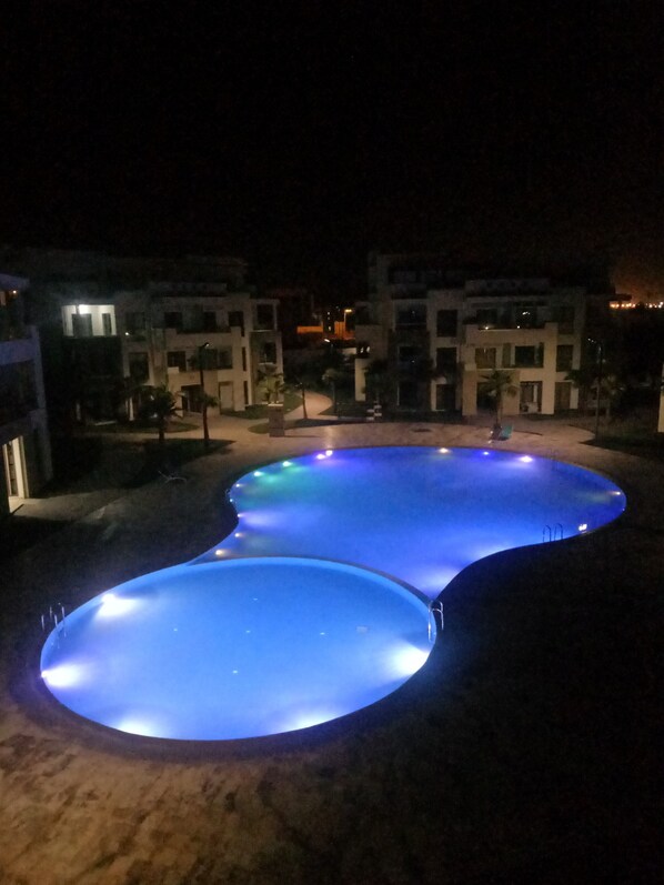 Piscina coperta