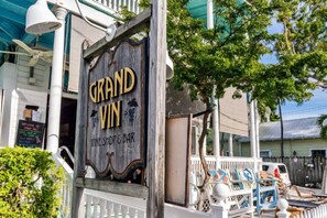 Details aan de buitenkant