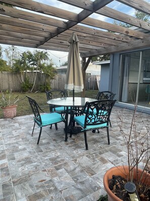 Ristorazione all'aperto