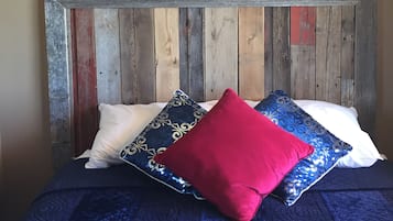 1 habitación, wifi y ropa de cama