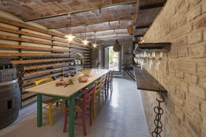 Sala de degustaciones