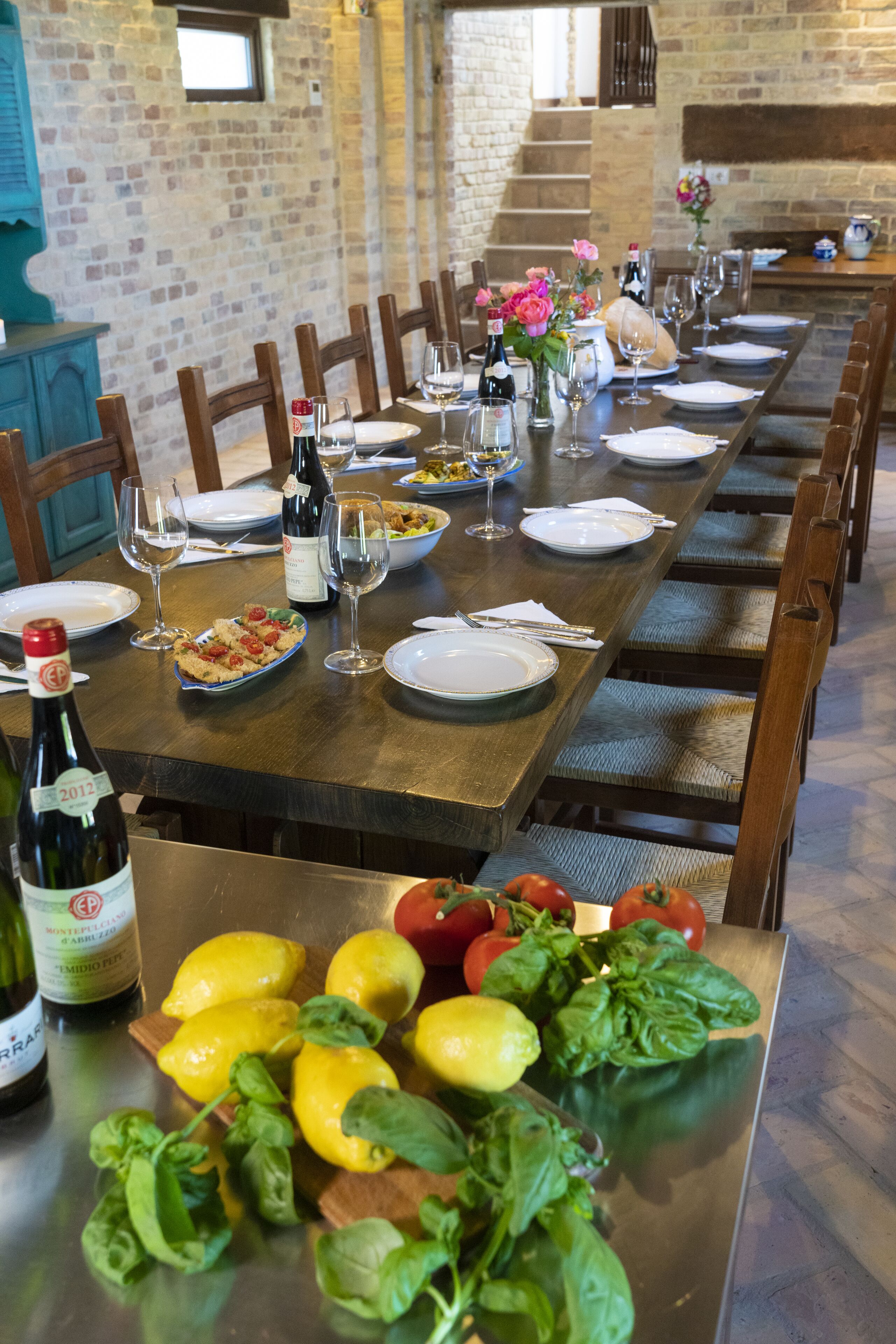 Sudah termasuk sarapan prasmanan setiap hari