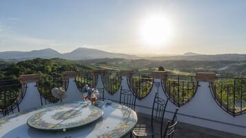 Terrazza panoramica