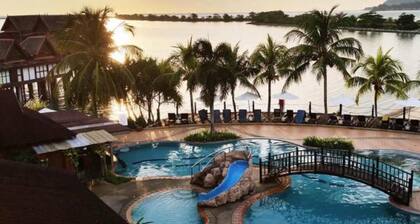 De Water Chalet Langkawi Lagoon