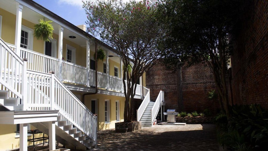Haunted Hotel New Orleans