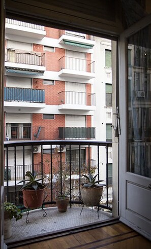 Apartment, 2 Bedrooms | Balcony - Mundo Vita (Buenos Aires)