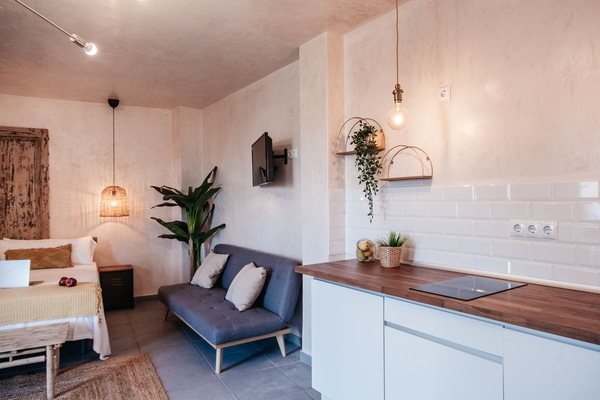 Cuisinette privée