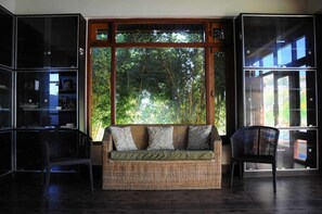 Lobby - Musa Jungle Retreat (Barnagar)