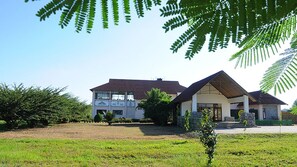 Exterior - Musa Jungle Retreat (Barnagar)