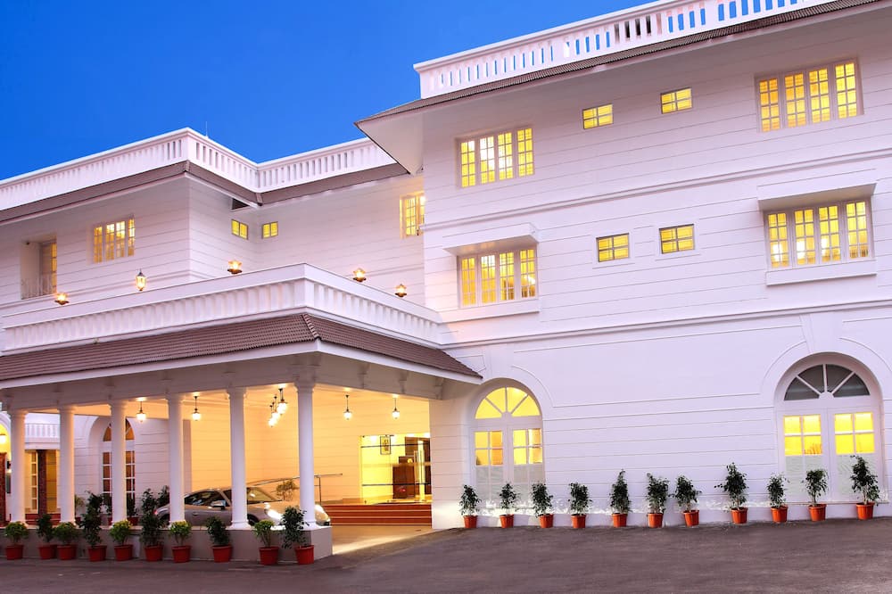 Hotel Luciyapalace