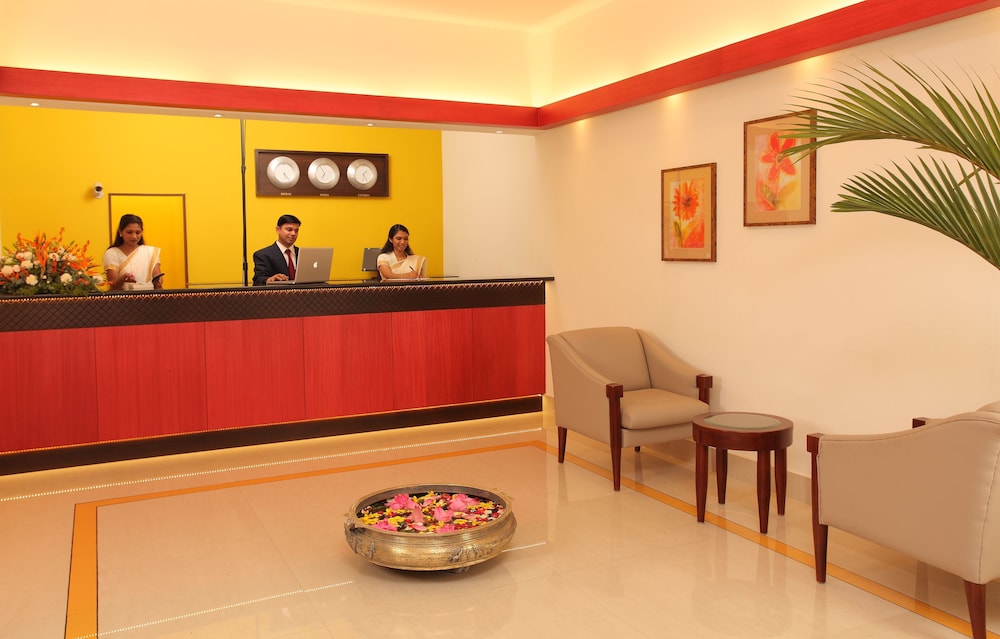 HOTEL LUCIYA PALACE by null