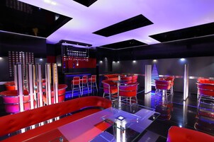 Executive lounge
