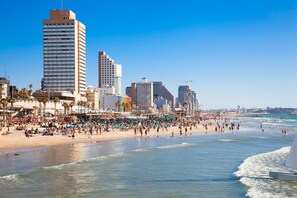 Beach nearby - Sasson & Co Luxury 1BR House Neve Tzedek (Tel Aviv)