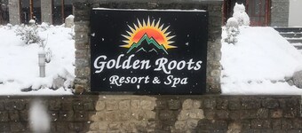 Golden Roots Resorts & Spa