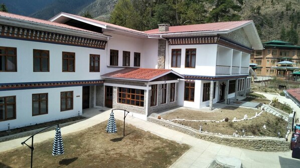 Détail de l’extérieur