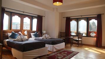 Deluxe Room, Hill View | Free WiFi