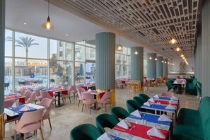 Dining - Panorama Bungalows Aqua Park Hurghada (Red Sea Governorate)