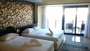 Room - Panorama Bungalows Aqua Park Hurghada (Red Sea Governorate)