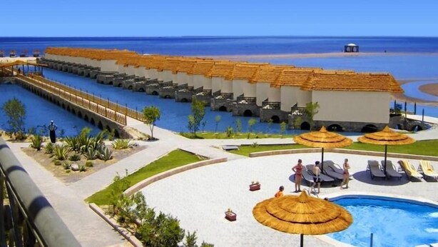 Pool - Panorama Bungalows Aqua Park Hurghada (Red Sea Governorate)