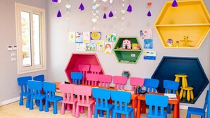 Children’s area - Panorama Bungalows Aqua Park Hurghada (Red Sea Governorate)