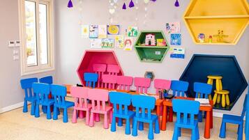 Espace pour enfants